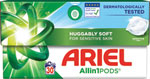 Ariel gélové tablety Sensitive 30 ks - Teta drogérie eshop
