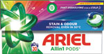 Ariel gélové tablety Color 30 ks - Teta drogérie eshop