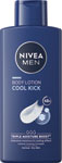 Nivea Telové mlieko pre mužov Cool Kick 400 ml - Teta drogérie eshop