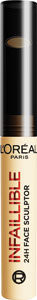 L’Oréal Paris kontúrovacia tyčinka Infaillible Face Sculptor Fair Lift 2,3 g