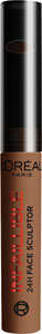 L’Oréal Paris kontúrovacia tyčinka Infaillible Face Sculptor Med Contour 2,3 g