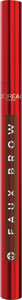 L'Oréal Paris fixa na obočie Infaillible Faux Brow Light Brunette 1 ml