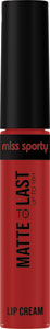 Miss Sporty tekutý rúž Matte to Last 16h 300