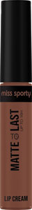Miss Sporty tekutý rúž Matte to Last 16h 600