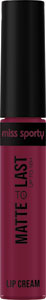 Miss Sporty tekutý rúž Matte to Last 16h 700