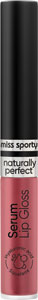 Miss Sporty lesk na pery Naturally Perfect Serum 40