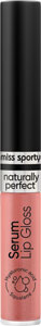 Miss Sporty lesk na pery Naturally Perfect Serum 50