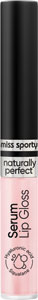 Miss Sporty lesk na pery Naturally Perfect Serum 30