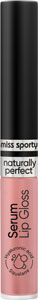 Miss Sporty lesk na pery Naturally Perfect Serum 60