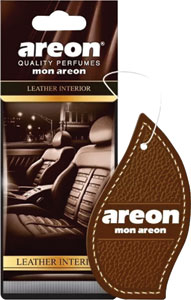 Areon osviežovač vzduchu Mon Leather Interior