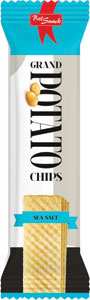 Grand Chips morská soľ 90 g