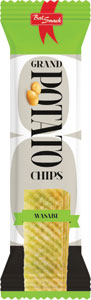 Grand Chips wasabi 90 g