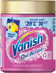 Vanish Oxi Action prášok na odstránenie škvŕn 470 g - Teta drogérie eshop