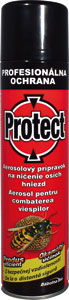 Protect aerosolový prípravok na ničenie osích hniezd 400 ml