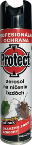 Protect aerosol na ničenie bzdôch 400 ml