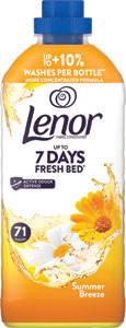 Lenor aviváž Summer Breeze 71 PD 1,491 ml