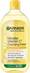 Garnier micelárna voda Vitamin C* 700 ml - Teta drogérie eshop