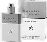 Bugatti Performance toaletná voda Silver Metal 100 ml - Teta drogérie eshop