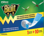Biolit elektrický suchý strojček + 10 náhradná náplň - Teta drogérie eshop