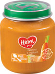 Hami mäsovo-zeleninový príkrm Zelenina s králikom 125 g - Teta drogérie eshop