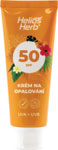 Helios Herb krém na opaľovanie OF50 70 ml - Teta drogérie eshop