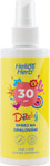 HeliosHerb detský spray na opaľovanie SPF30 200 ml - Teta drogérie eshop