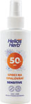Helios Herb sprej na opaľovanie Sensitive SPF50+ 200 ml - Teta drogérie eshop
