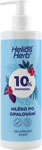 Helios Herb mlieko po opaľovaní 10% Panthenol 400 ml - Teta drogérie eshop