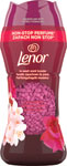 Lenor vonné perličky do prania Ruby Jasmine 195 g - Teta drogérie eshop