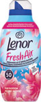 Lenor aviváž Fresh Air Pink Blossom 50 PD 700 ml - Teta drogérie eshop