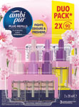 Ambi pur 3VOL náhradná náplň Flowers and Spring 2 x 20 ml
