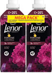 Lenor aviváž Lotus Flower & Diamond Figs 2 × 47 PD, 2 × 987 ml
