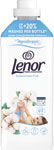 Lenor aviváž Sensitive Cotton Fresh 2 × 47 PD, 2 × 987 ml