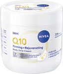 Nivea Q10 Spevňujúci remodelačný telový krém 400 ml  - Teta drogérie eshop