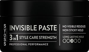 Syoss Invisible pasta 3v1 100 ml