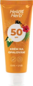 Helios Herb krém na opaľovanie OF50 70 ml