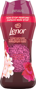 Lenor vonné perličky do prania Ruby Jasmine 195 g