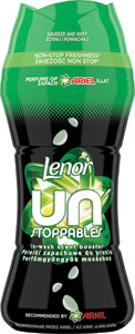 Lenor vonné perličky do prania Unstoppables Ariel 195 g