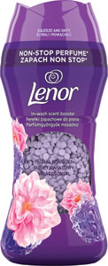 Lenor vonné perličky do prania Floral Bouquet 195 g