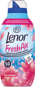 Lenor aviváž Fresh Air Pink Blossom 50 PD 700 ml