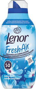 Lenor aviváž Fresh Air Fresh Wind 50 PD 700 ml