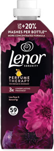 Lenor aviváž Lotus Flower & Diamond Figs 59 PD 1239 ml