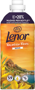 Lenor aviváž Sicilia 59 PD 1239 ml