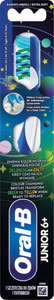 Oral-B manuálna kefka Junior pre deti od 6 rokov
