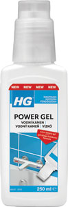 HG Power gél na vodný kameň 250 ml