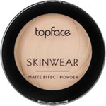 Topface zmatňujúci púder SkinWear 003