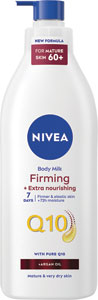 Nivea telové mlieko výživne spevňujúce Q10 400 ml