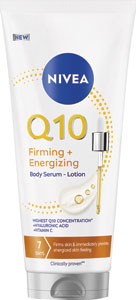 Nivea Q10 Spevňujúce energizujúce telové sérum 200 ml 
