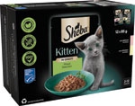 Sheba kapsička Kitten Mix 12 ks - Teta drogérie eshop