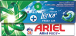 Ariel gélové tablety Fresh Air 26 ks - Teta drogérie eshop
